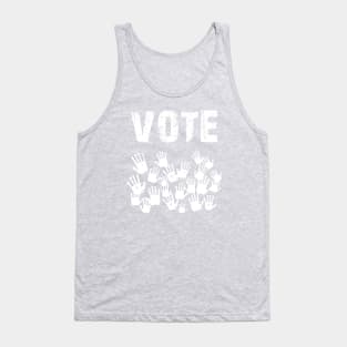 Vote Tank Top